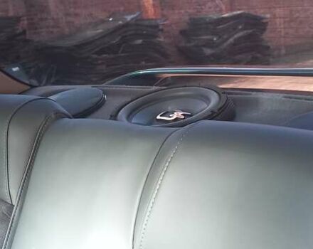 Зелений Деу Ланос, об'ємом двигуна 1.5 л та пробігом 300 тис. км за 4200 $, фото 11 на Automoto.ua