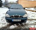 Зелений Деу Ланос, об'ємом двигуна 1.5 л та пробігом 200 тис. км за 2950 $, фото 6 на Automoto.ua