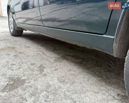 Зеленый Дэу Ланос, объемом двигателя 1.5 л и пробегом 250 тыс. км за 2900 $, фото 6 на Automoto.ua