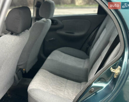 Зелений Деу Ланос, об'ємом двигуна 1.5 л та пробігом 241 тис. км за 2250 $, фото 43 на Automoto.ua