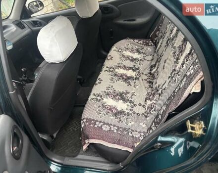 Зеленый Дэу Ланос, объемом двигателя 1.5 л и пробегом 154 тыс. км за 3600 $, фото 8 на Automoto.ua