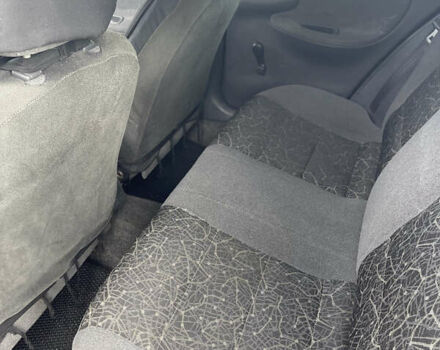 Зелений Деу Ланос, об'ємом двигуна 1.5 л та пробігом 354 тис. км за 1999 $, фото 8 на Automoto.ua