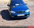 Зелений Деу Ланос, об'ємом двигуна 1.5 л та пробігом 215 тис. км за 2600 $, фото 1 на Automoto.ua