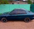 Дэу Ланос 2004 в Харькове на Automoto.ua Зеленый Дэу Ланос, объемом двигателя 1.5 л и пробегом 350 тыс. км за 2550 $, фото 4 на Automoto.ua