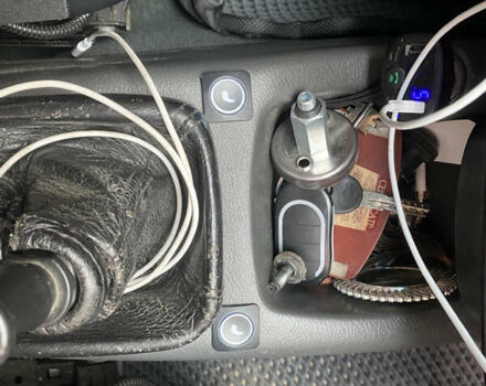 Зеленый Дэу Ланос, объемом двигателя 1.5 л и пробегом 245 тыс. км за 3499 $, фото 7 на Automoto.ua