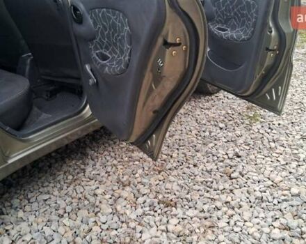 Зеленый Дэу Ланос, объемом двигателя 1.5 л и пробегом 190 тыс. км за 2450 $, фото 4 на Automoto.ua