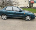 Зеленый Дэу Ланос, объемом двигателя 1.5 л и пробегом 183 тыс. км за 2000 $, фото 6 на Automoto.ua