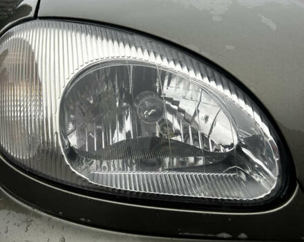 Зеленый Дэу Ланос, объемом двигателя 1.5 л и пробегом 280 тыс. км за 2350 $, фото 9 на Automoto.ua