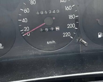 Зеленый Дэу Ланос, объемом двигателя 1.35 л и пробегом 190 тыс. км за 1888 $, фото 11 на Automoto.ua