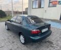 Зеленый Дэу Ланос, объемом двигателя 1.5 л и пробегом 220 тыс. км за 1660 $, фото 1 на Automoto.ua
