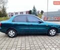 Зеленый Дэу Ланос, объемом двигателя 1.5 л и пробегом 185 тыс. км за 2750 $, фото 5 на Automoto.ua