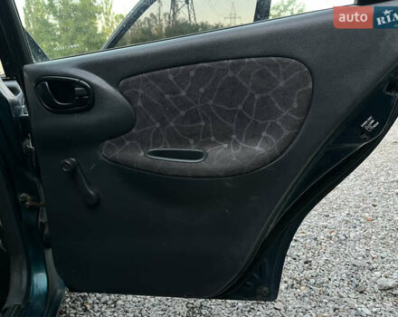 Зеленый Дэу Ланос, объемом двигателя 1.5 л и пробегом 387 тыс. км за 1400 $, фото 16 на Automoto.ua