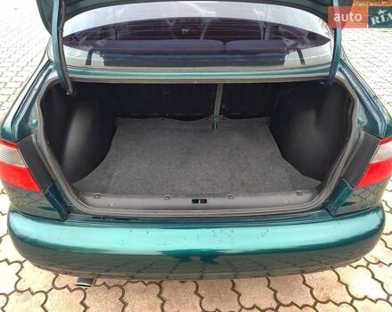 Зеленый Дэу Ланос, объемом двигателя 1.5 л и пробегом 185 тыс. км за 2750 $, фото 16 на Automoto.ua