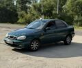 Зелений Деу Ланос, об'ємом двигуна 1.5 л та пробігом 265 тис. км за 2600 $, фото 1 на Automoto.ua
