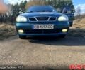 Зеленый Дэу Ланос, объемом двигателя 1.6 л и пробегом 300 тыс. км за 2500 $, фото 1 на Automoto.ua