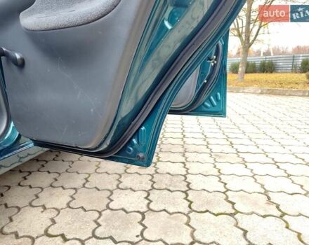 Зеленый Дэу Ланос, объемом двигателя 1.5 л и пробегом 185 тыс. км за 2750 $, фото 22 на Automoto.ua