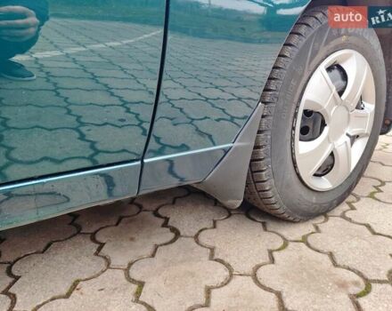 Зеленый Дэу Ланос, объемом двигателя 1.5 л и пробегом 185 тыс. км за 2750 $, фото 6 на Automoto.ua