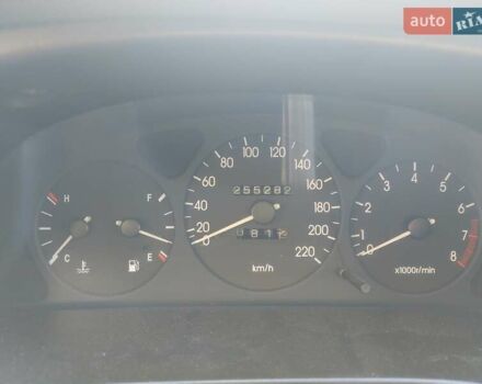 Дэу Ланос 2004 в Киеве на Automoto.ua Зеленый Дэу Ланос, объемом двигателя 1.5 л и пробегом 256 тыс. км за 2600 $, фото 10 на Automoto.ua