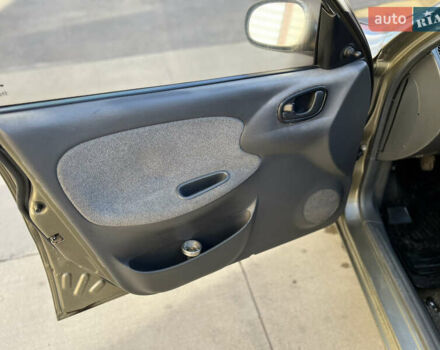 Зеленый Дэу Ланос, объемом двигателя 1.6 л и пробегом 221 тыс. км за 2500 $, фото 13 на Automoto.ua