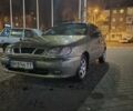 Зелений Деу Ланос, об'ємом двигуна 1.6 л та пробігом 378 тис. км за 1100 $, фото 2 на Automoto.ua