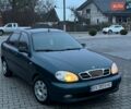 Зеленый Дэу Ланос, объемом двигателя 1.6 л и пробегом 250 тыс. км за 1850 $, фото 1 на Automoto.ua