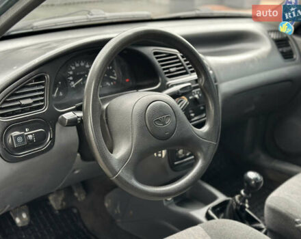 Зелений Деу Ланос, об'ємом двигуна 1.5 л та пробігом 241 тис. км за 2250 $, фото 32 на Automoto.ua