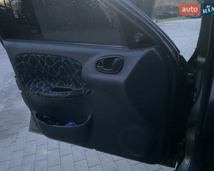 Зеленый Дэу Ланос, объемом двигателя 1.5 л и пробегом 245 тыс. км за 3499 $, фото 14 на Automoto.ua