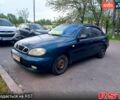 Зелений Деу Ланос, об'ємом двигуна 1.5 л та пробігом 257 тис. км за 2400 $, фото 1 на Automoto.ua