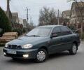 Зелений Деу Ланос, об'ємом двигуна 1.5 л та пробігом 226 тис. км за 2599 $, фото 1 на Automoto.ua