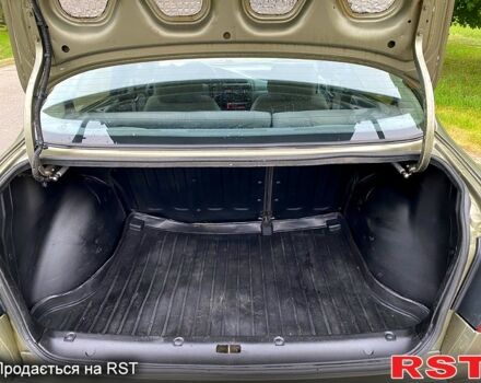 Зеленый Дэу Ланос, объемом двигателя 1.5 л и пробегом 197 тыс. км за 1950 $, фото 9 на Automoto.ua