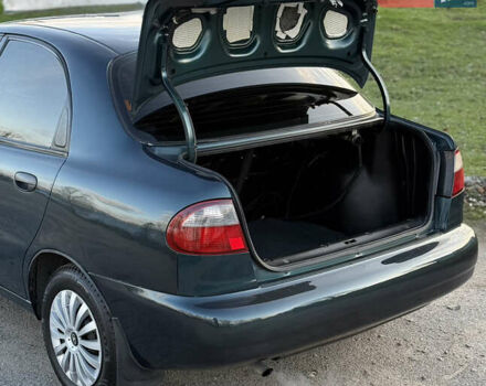 Зелений Деу Ланос, об'ємом двигуна 1.5 л та пробігом 167 тис. км за 2899 $, фото 25 на Automoto.ua