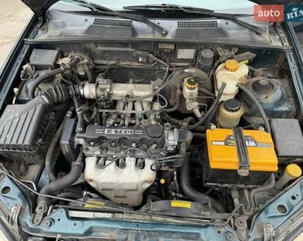 Зеленый Дэу Ланос, объемом двигателя 1.5 л и пробегом 250 тыс. км за 2900 $, фото 10 на Automoto.ua