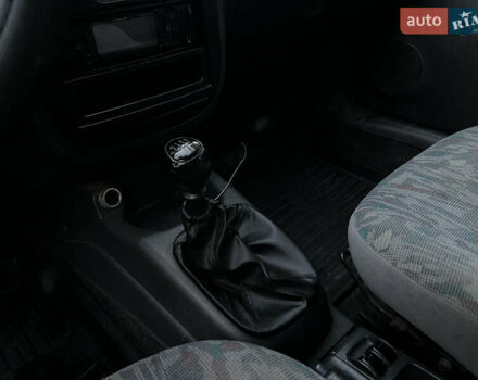 Зеленый Дэу Ланос, объемом двигателя 1.5 л и пробегом 387 тыс. км за 1400 $, фото 21 на Automoto.ua