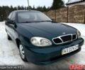 Зелений Деу Ланос, об'ємом двигуна 1.5 л та пробігом 220 тис. км за 1750 $, фото 1 на Automoto.ua