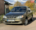 Деу Ланос 2004 у Бердичеве на Automoto.ua Зелений Деу Ланос, об'ємом двигуна 1.6 л та пробігом 221 тис. км за 2500 $, фото 12 на Automoto.ua