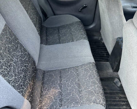 Зеленый Дэу Ланос, объемом двигателя 1.5 л и пробегом 285 тыс. км за 3000 $, фото 4 на Automoto.ua