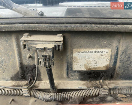 Зеленый Дэу Ланос, объемом двигателя 1.5 л и пробегом 183 тыс. км за 2000 $, фото 10 на Automoto.ua