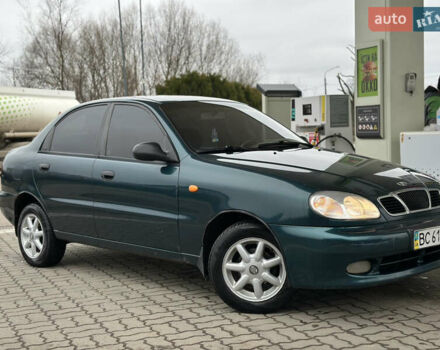 Зелений Деу Ланос, об'ємом двигуна 1.5 л та пробігом 241 тис. км за 2250 $, фото 15 на Automoto.ua