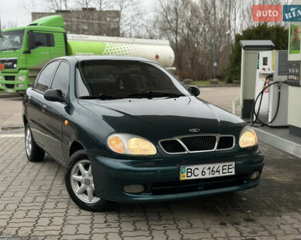 Зелений Деу Ланос, об'ємом двигуна 1.5 л та пробігом 241 тис. км за 2250 $, фото 9 на Automoto.ua
