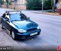 Зеленый Дэу Ланос, объемом двигателя 1.4 л и пробегом 200 тыс. км за 2100 $, фото 1 на Automoto.ua