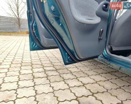 Зеленый Дэу Ланос, объемом двигателя 1.5 л и пробегом 185 тыс. км за 2750 $, фото 23 на Automoto.ua