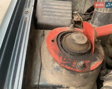 Зеленый Дэу Ланос, объемом двигателя 1.5 л и пробегом 183 тыс. км за 2000 $, фото 4 на Automoto.ua