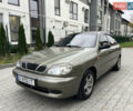 Деу Ланос 2004 у Ужгороді на Automoto.ua Зелений Деу Ланос, об'ємом двигуна 1.5 л та пробігом 124 тис. км за 2650 $, фото 1 на Automoto.ua