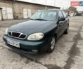 Зелений Деу Ланос, об'ємом двигуна 1.5 л та пробігом 250 тис. км за 2600 $, фото 1 на Automoto.ua