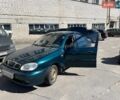 Зелений Деу Ланос, об'ємом двигуна 1.5 л та пробігом 200 тис. км за 1700 $, фото 1 на Automoto.ua