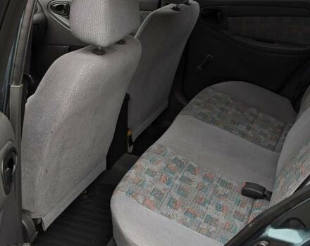 Зелений Деу Ланос, об'ємом двигуна 1.5 л та пробігом 226 тис. км за 2599 $, фото 16 на Automoto.ua