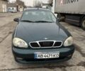 Зеленый Дэу Ланос, объемом двигателя 1.5 л и пробегом 250 тыс. км за 2900 $, фото 5 на Automoto.ua