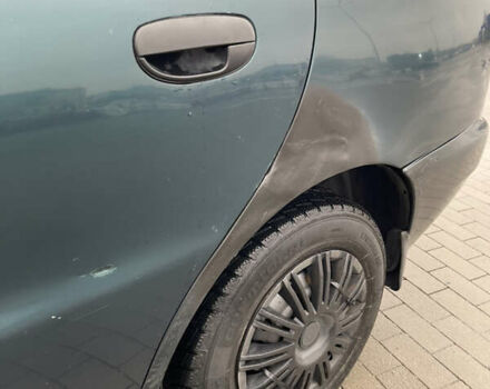 Зелений Деу Ланос, об'ємом двигуна 1.5 л та пробігом 200 тис. км за 1399 $, фото 6 на Automoto.ua