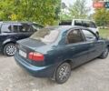 Деу Ланос 2004 у Кривому Розі на Automoto.ua Зелений Деу Ланос, об'ємом двигуна 1.5 л та пробігом 184 тис. км за 3100 $, фото 7 на Automoto.ua