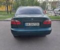 Дэу Ланос 2004 в Киеве на Automoto.ua Зеленый Дэу Ланос, объемом двигателя 1.5 л и пробегом 256 тыс. км за 2600 $, фото 3 на Automoto.ua